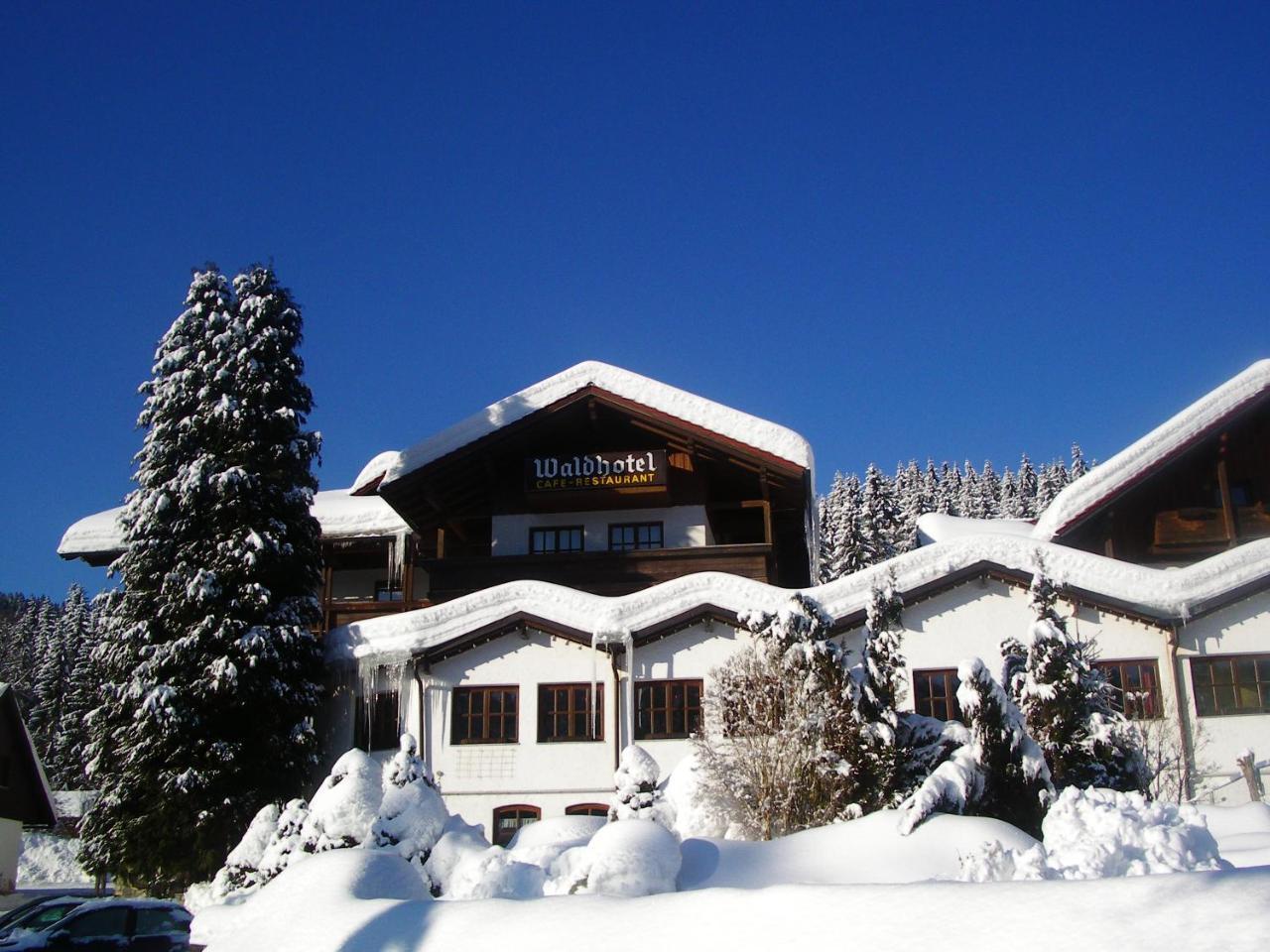 Waldhotel Seebachschleife Bayerisch Eisenstein Exterior foto